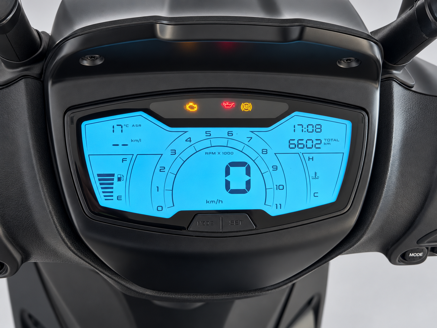 Imagen de PIAGGIO MEDLEY S 125 E5 - NEGRO METEORA