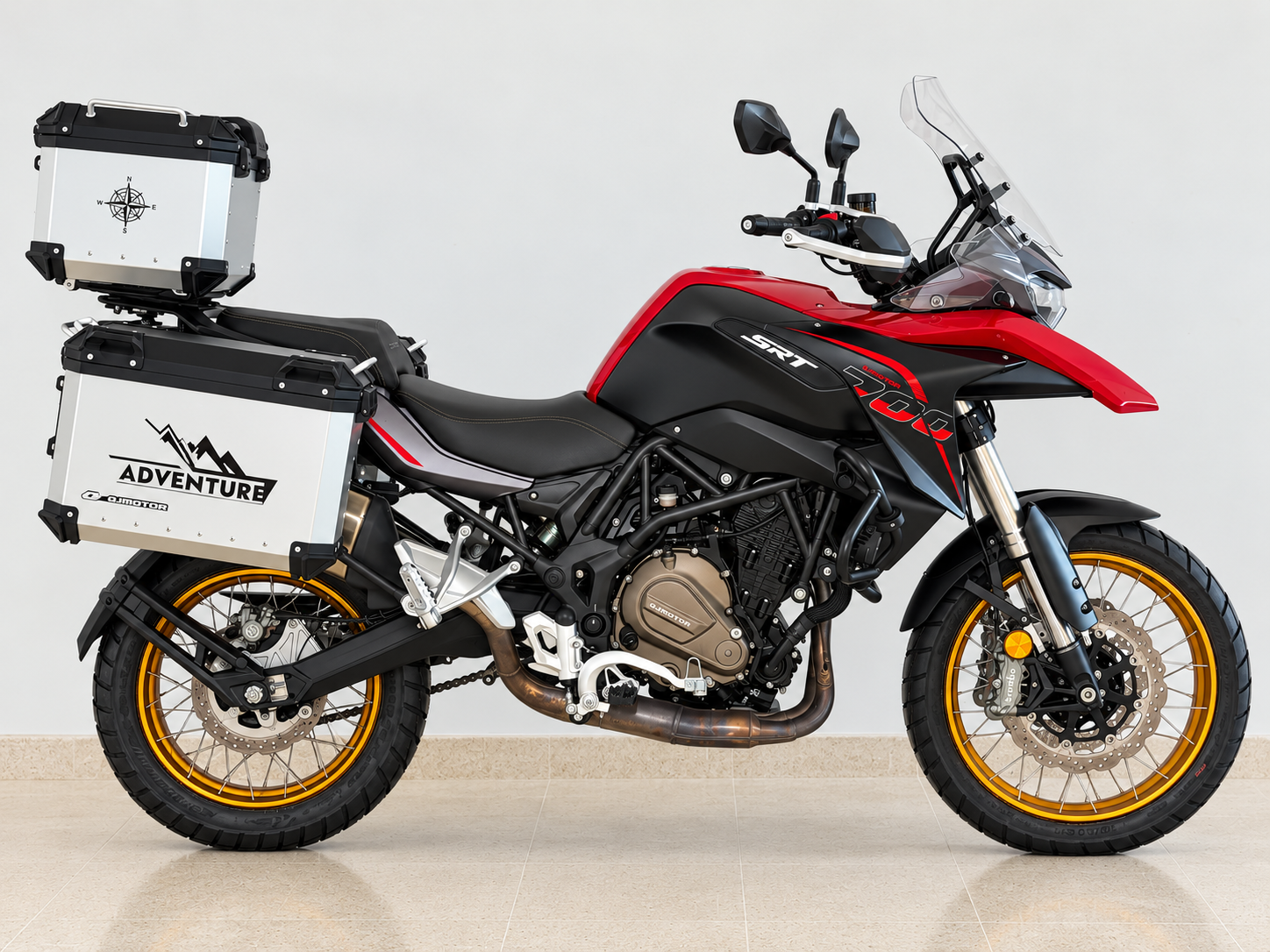 Imagen de QJMOTOR SRT 700 X