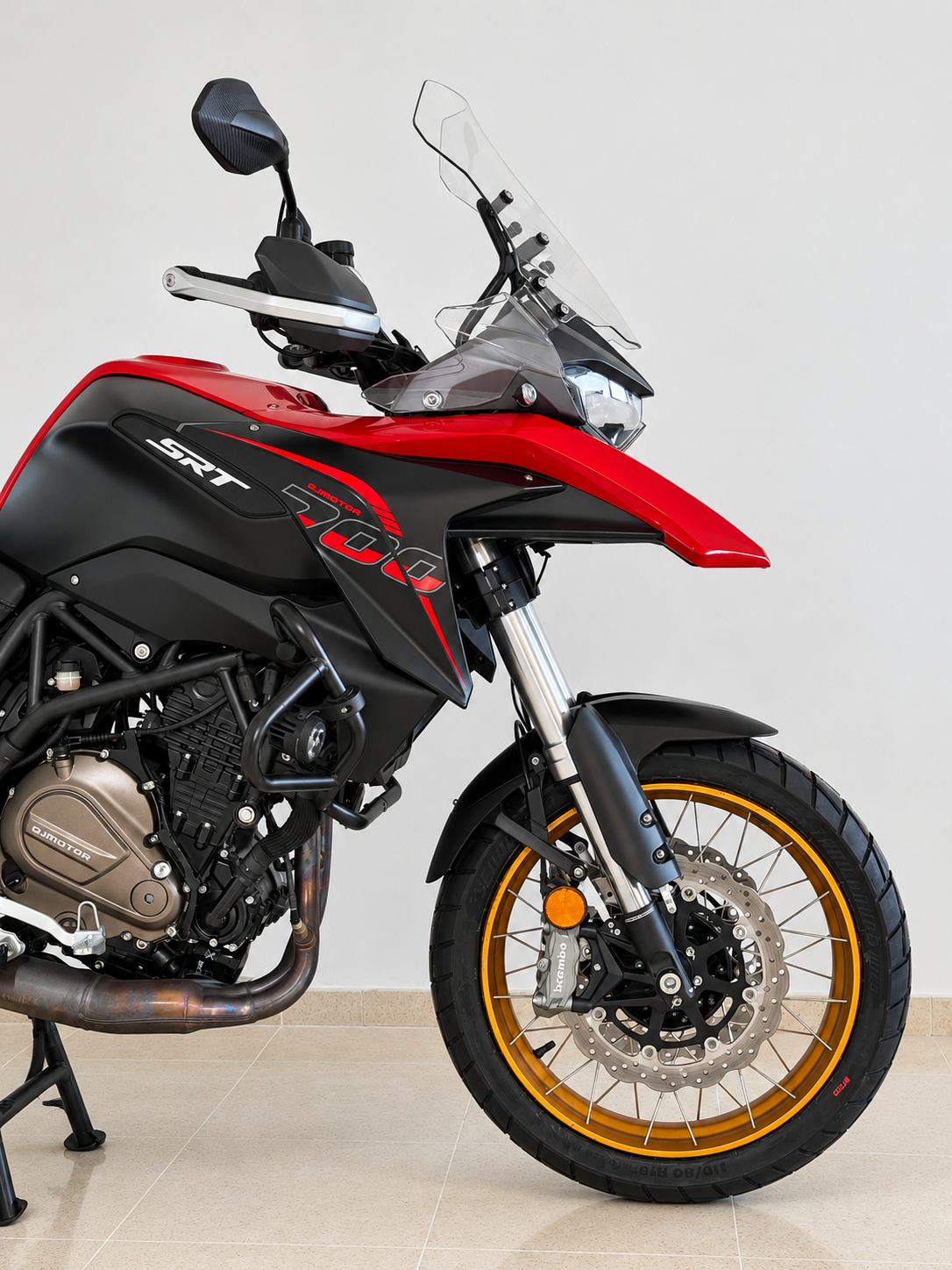 Imagen de QJMOTOR SRT 700 X