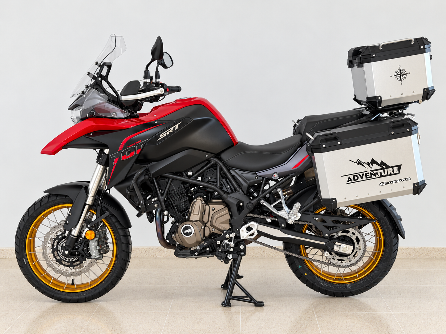 Imagen de QJMOTOR SRT 700 X