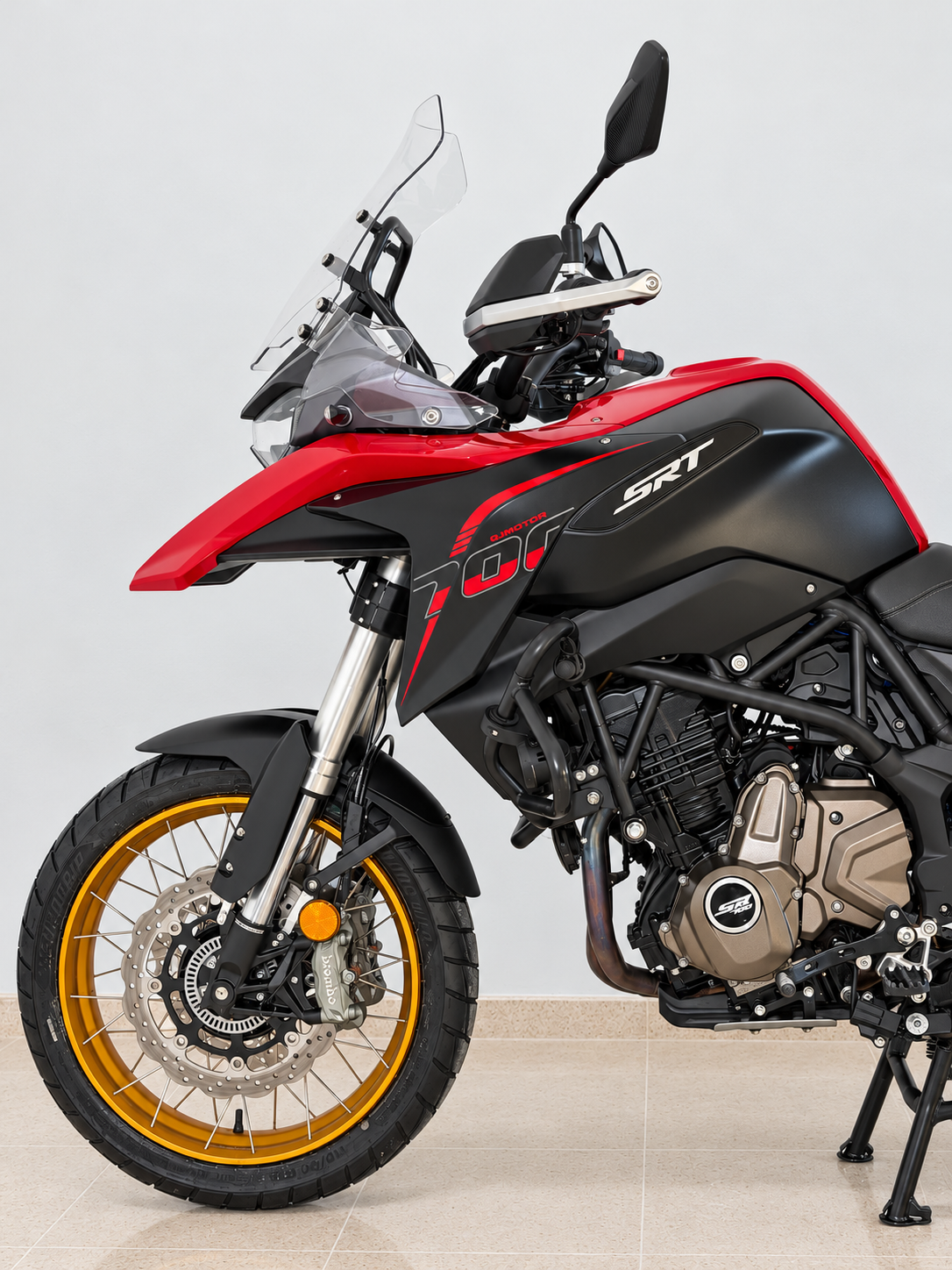 Imagen de QJMOTOR SRT 700 X