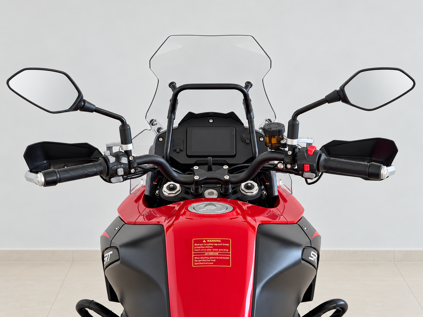 Imagen de QJMOTOR SRT 700 X