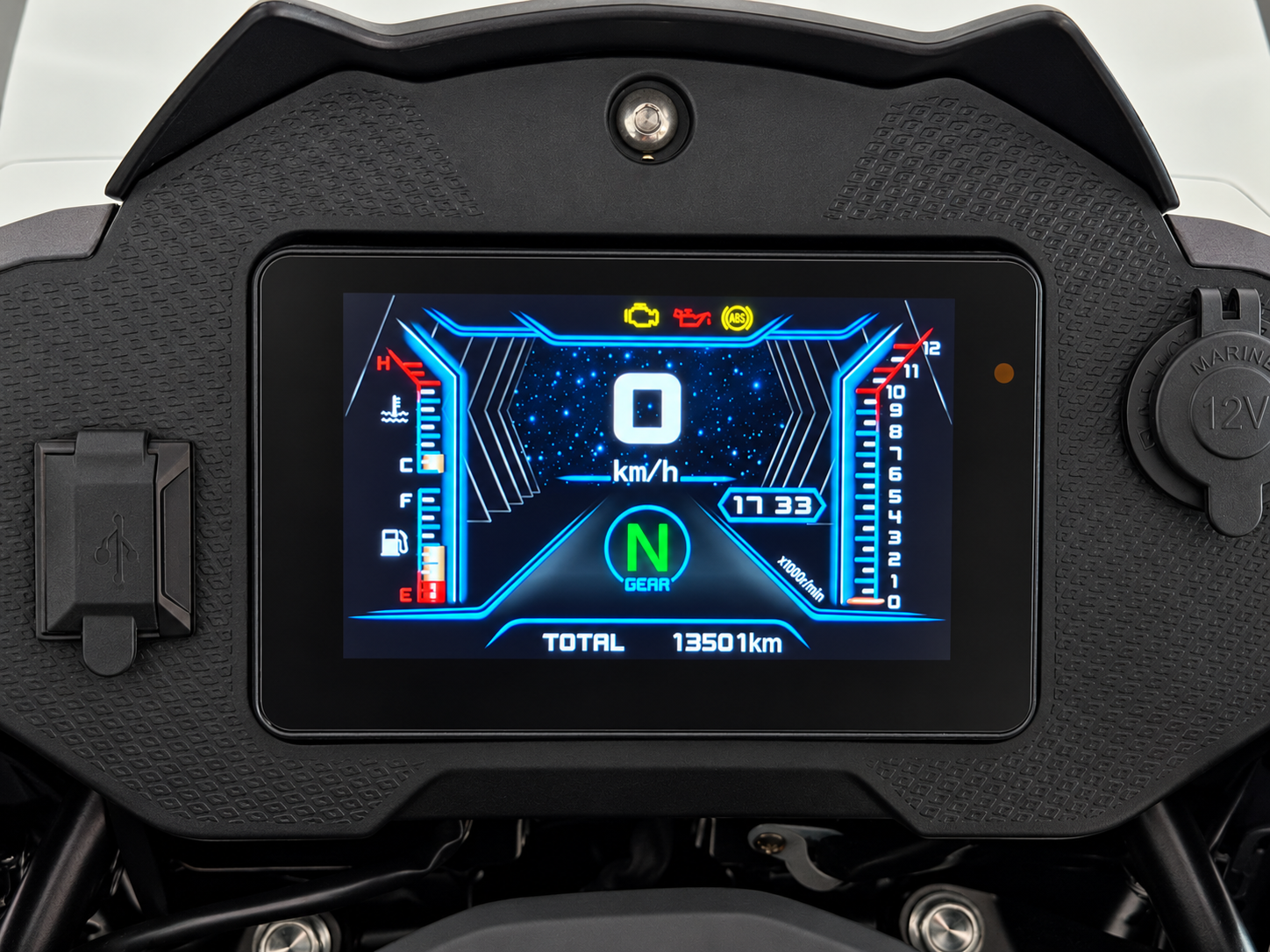 Imagen de QJMOTOR SRT 700 X
