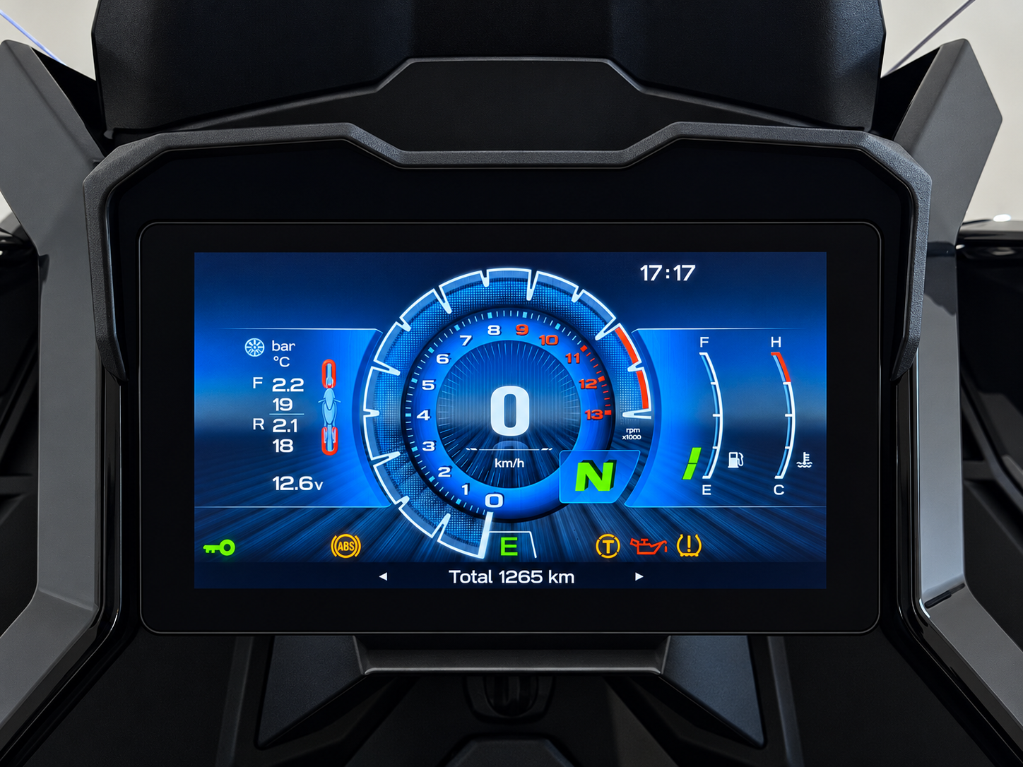 Imagen de ZONTES 703F