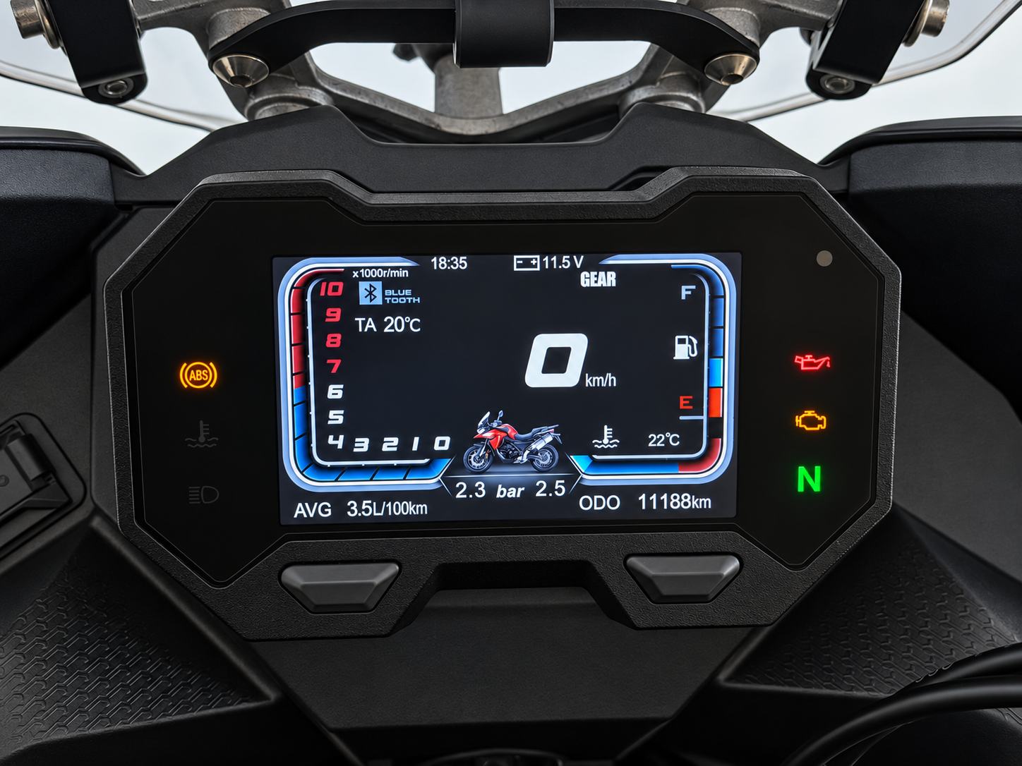 Imagen de VOGE 650 DS