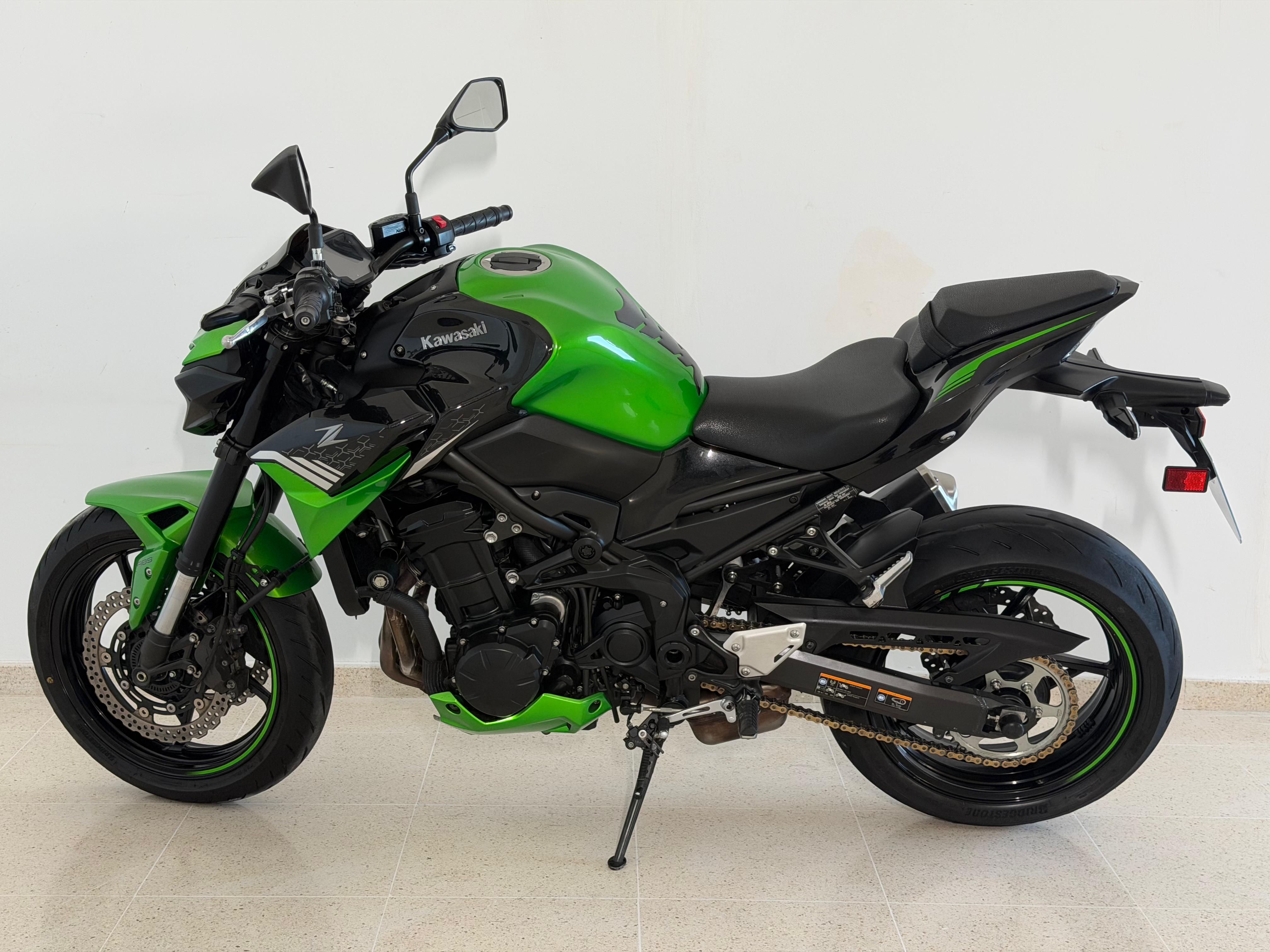 Foto 4 de KAWASAKI Z 900 ABS Imagen de KAWASAKI Z 900 ABS