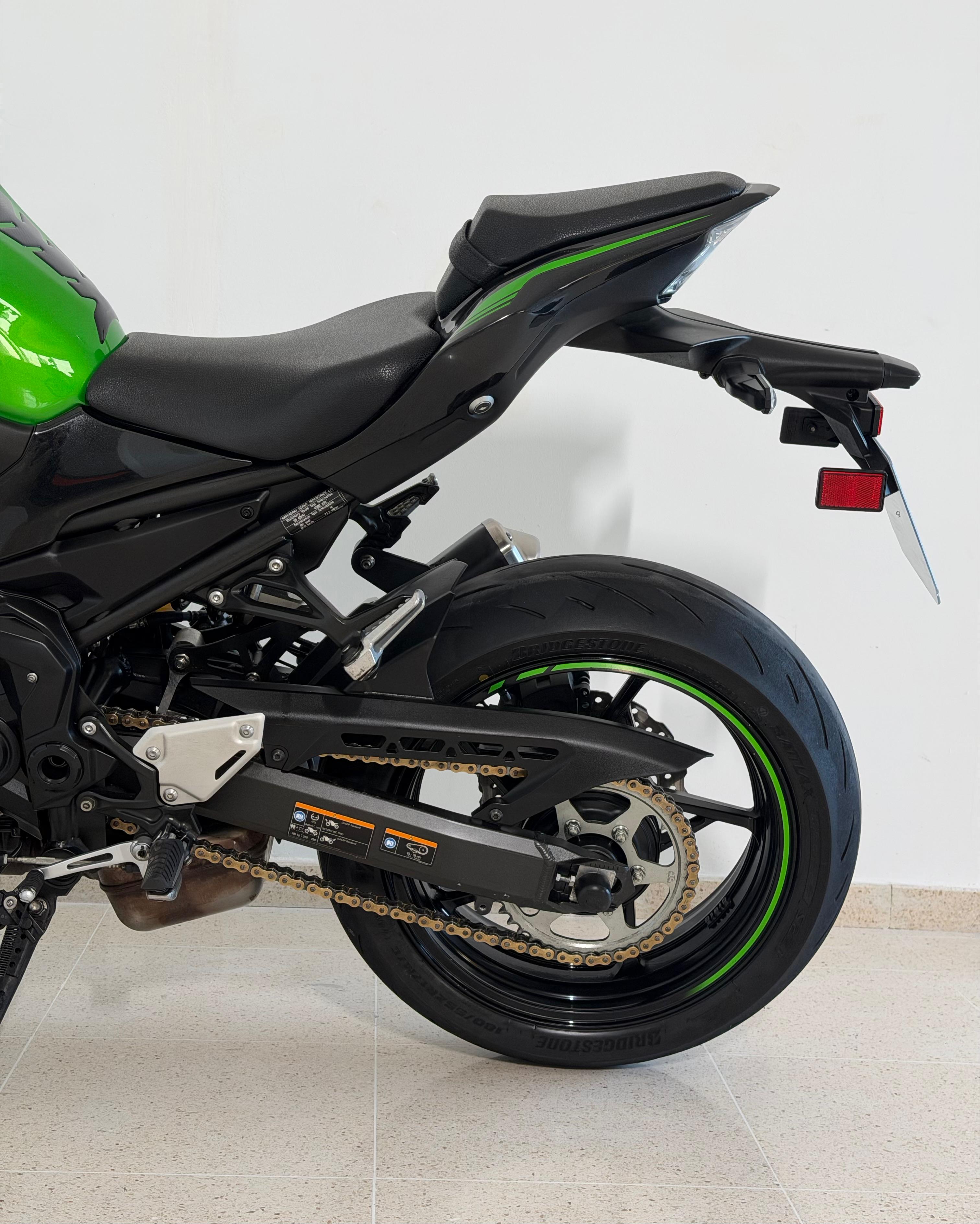 Foto 6 de KAWASAKI Z 900 ABS Imagen de KAWASAKI Z 900 ABS
