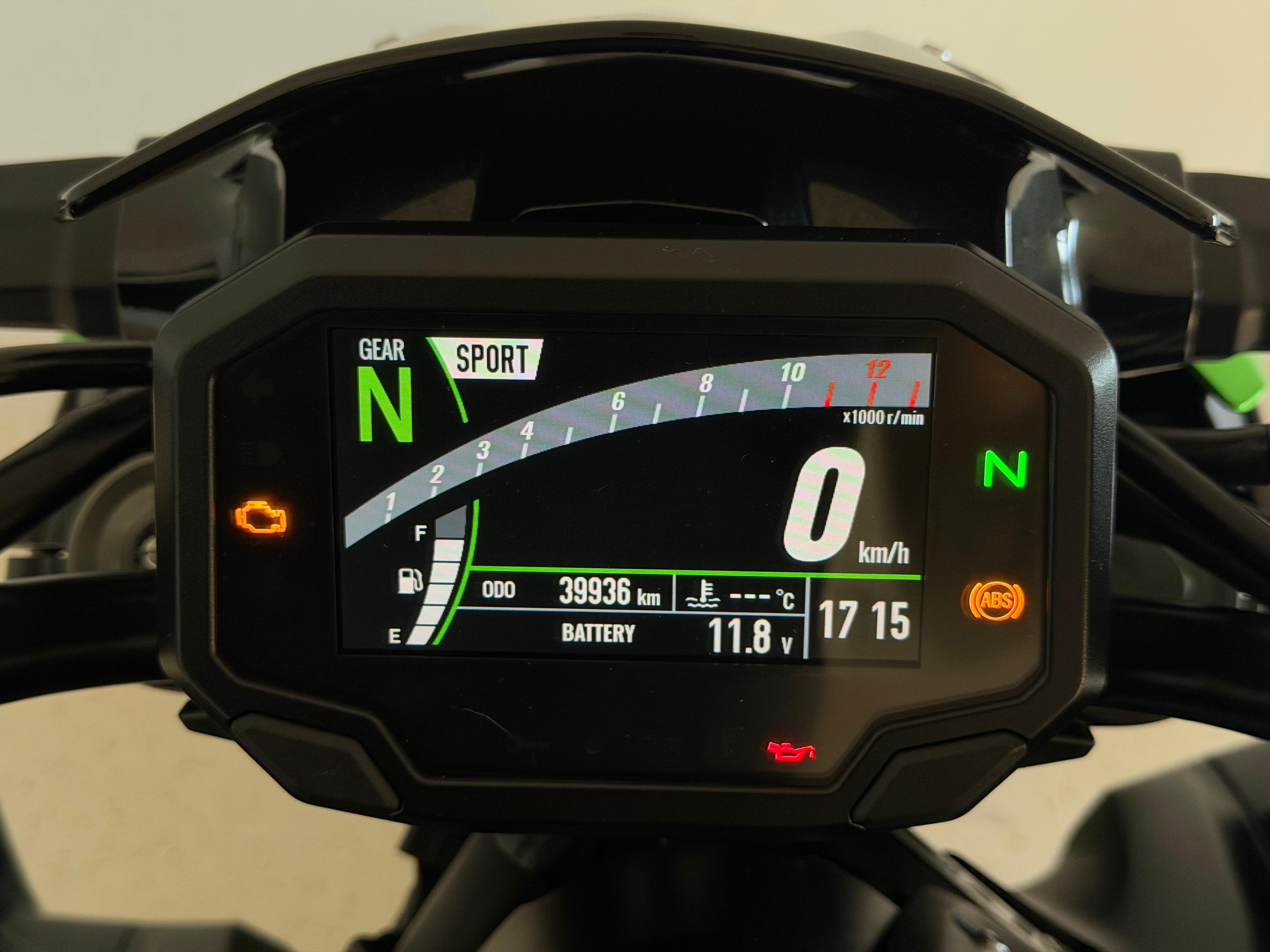 Imagen de KAWASAKI Z 900 ABS