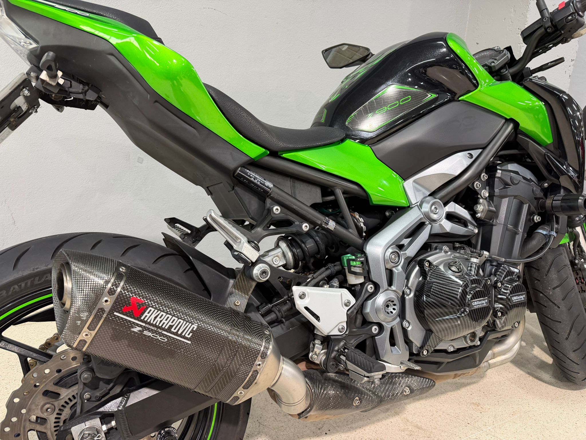 Imagen de KAWASAKI Z 900 ABS