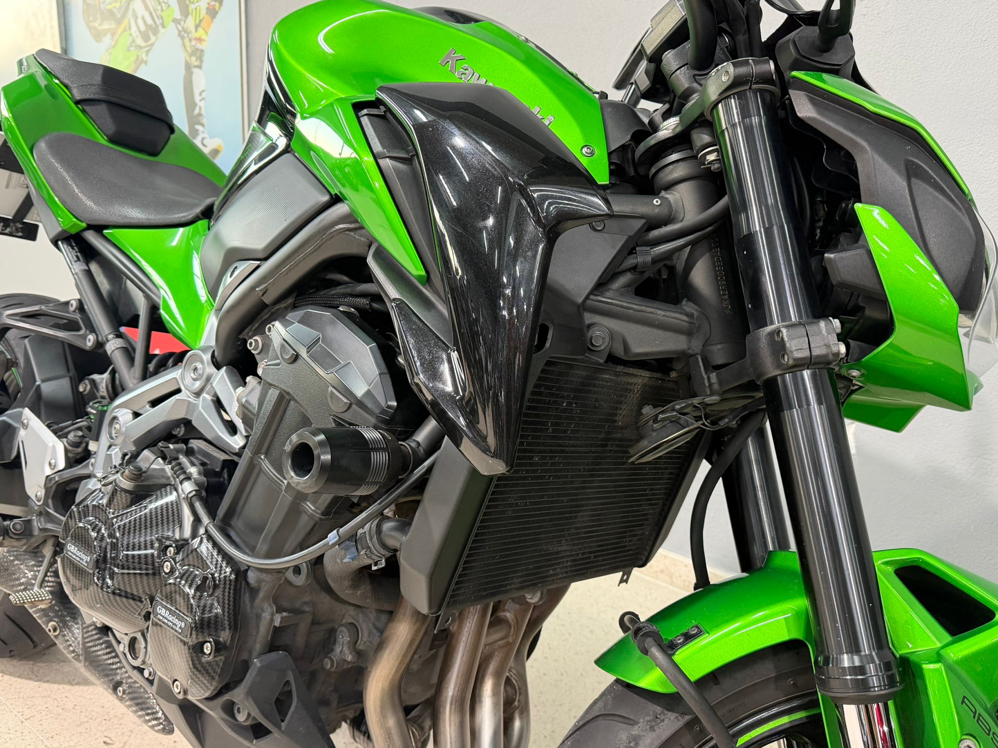 Imagen de KAWASAKI Z 900 ABS