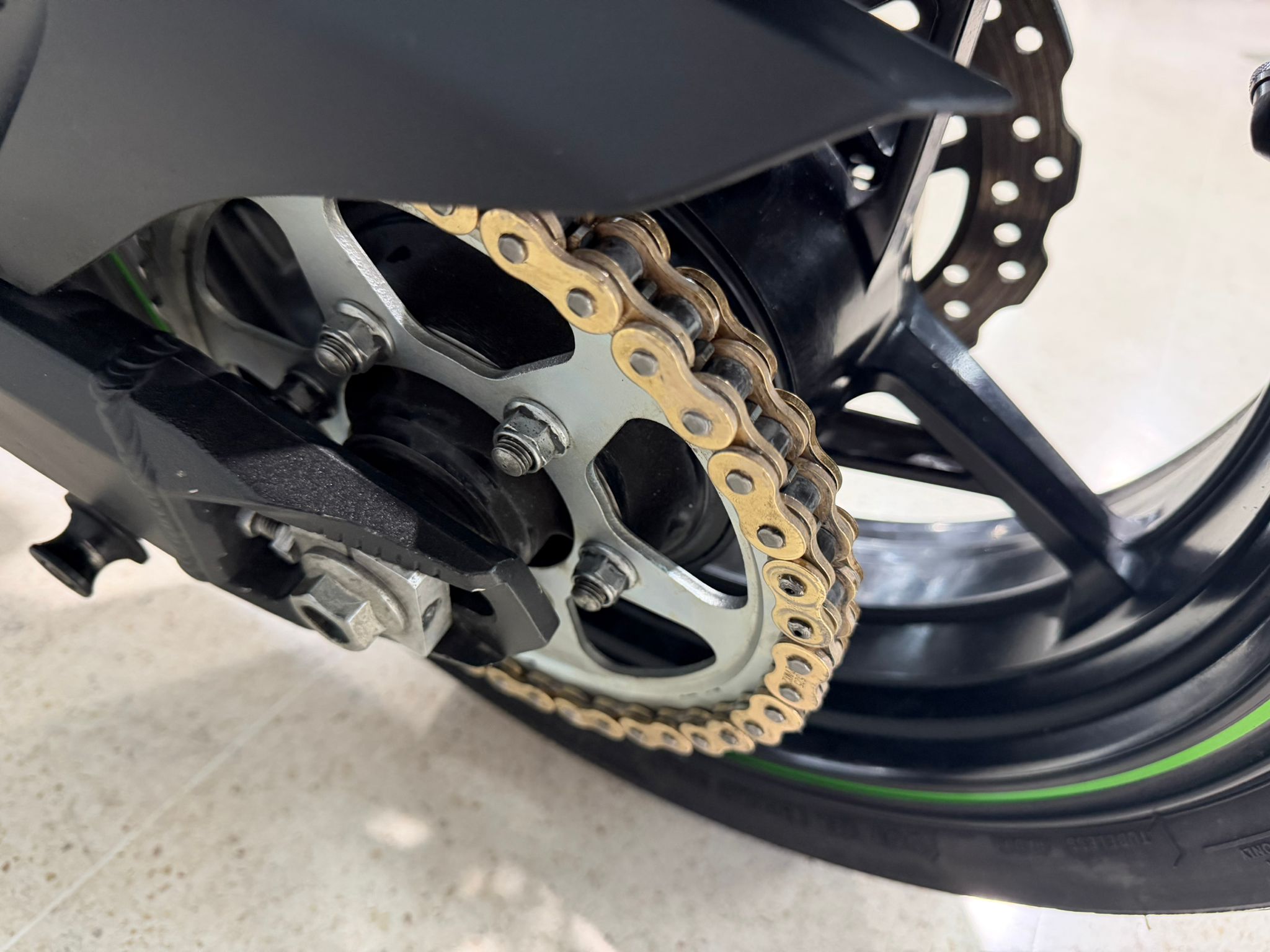 Imagen de KAWASAKI Z 900 ABS