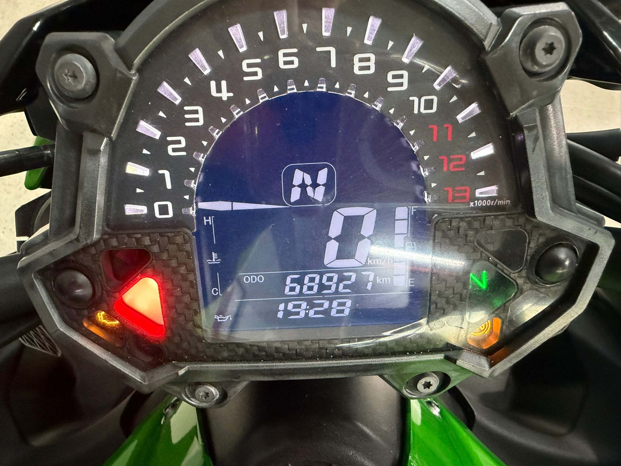 Imagen de KAWASAKI Z 900 ABS
