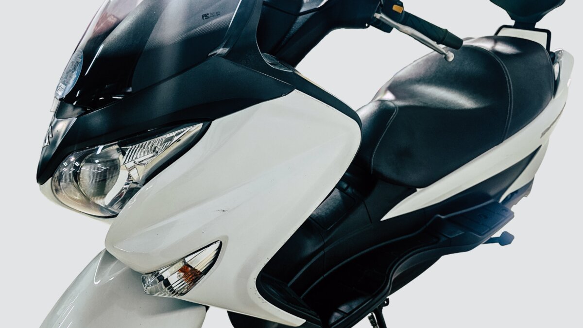 Imagen de SUZUKI BURGMAN 125