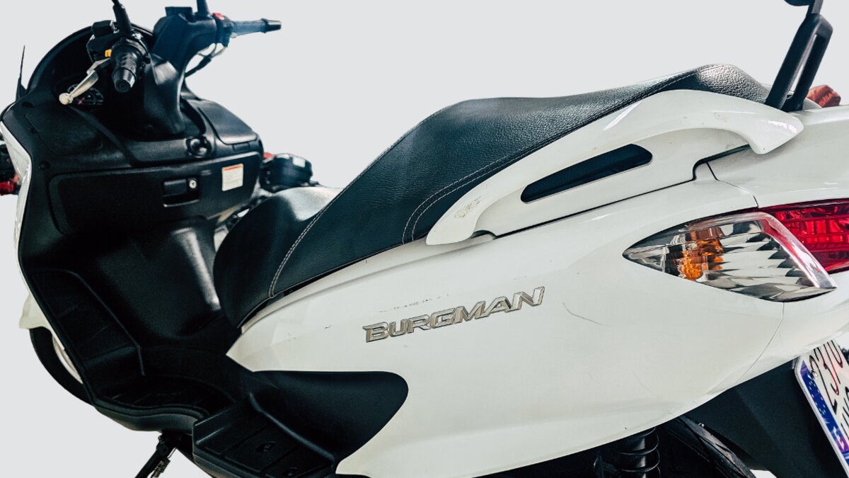 Imagen de SUZUKI BURGMAN 125