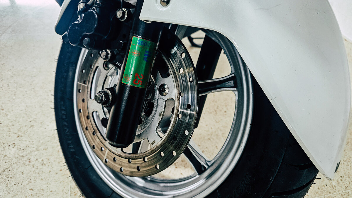Imagen de SUZUKI BURGMAN 125