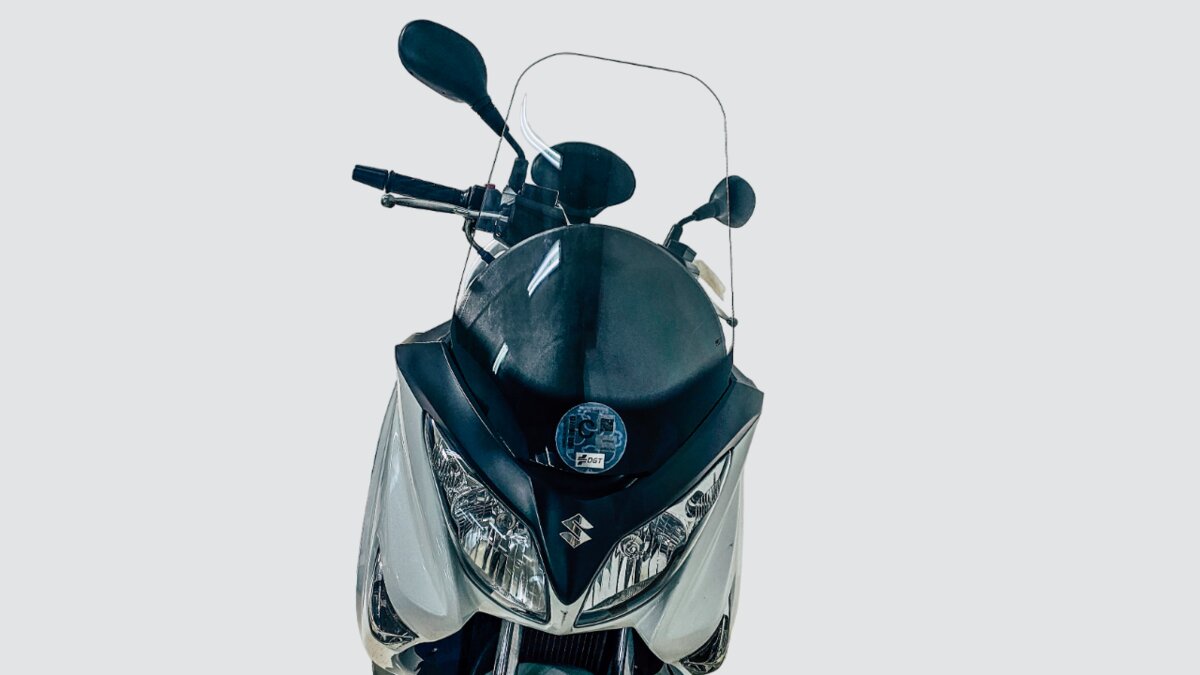 Imagen de SUZUKI BURGMAN 125